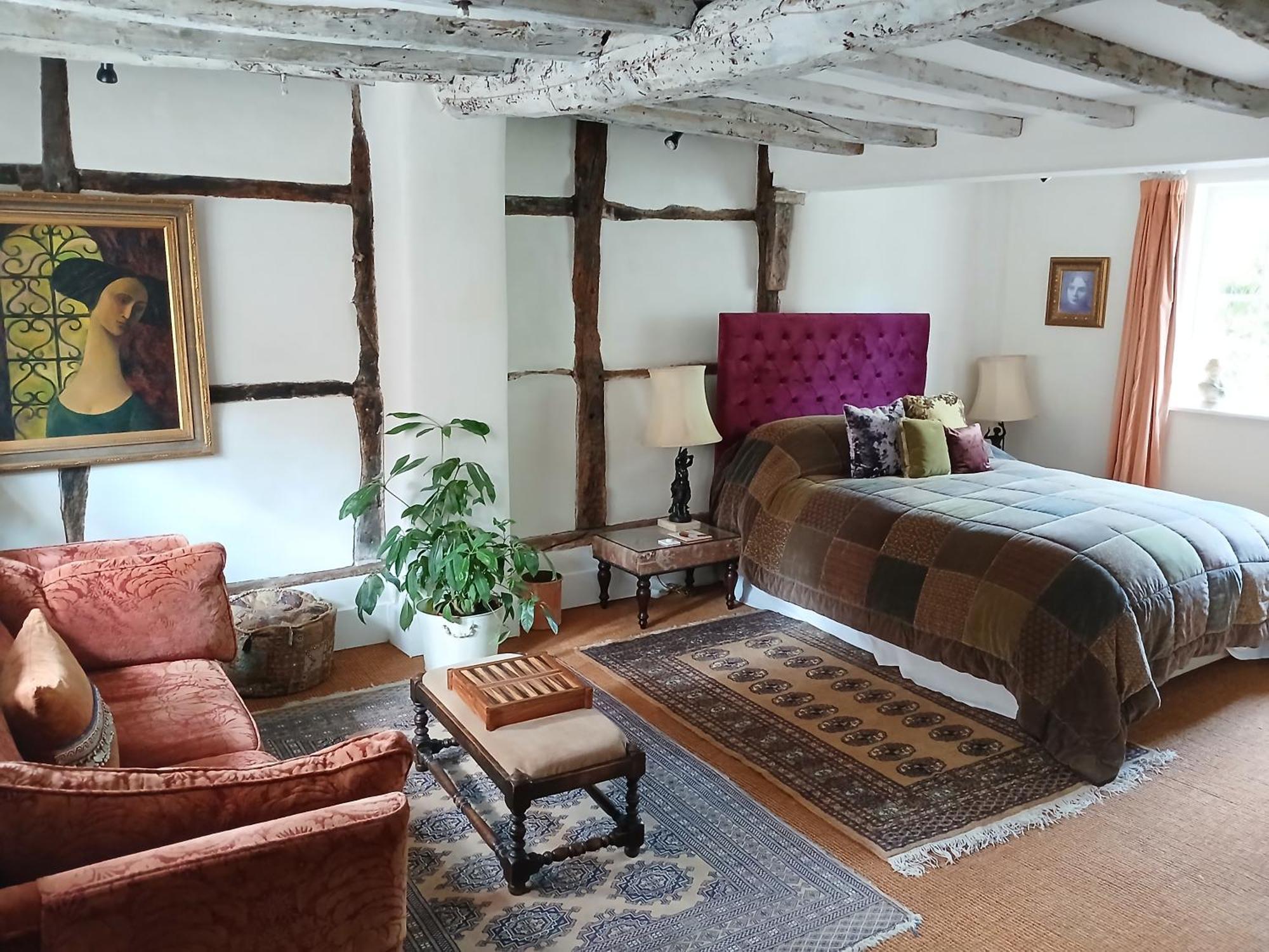 Michaelmas Cottage Upavon Bagian luar foto